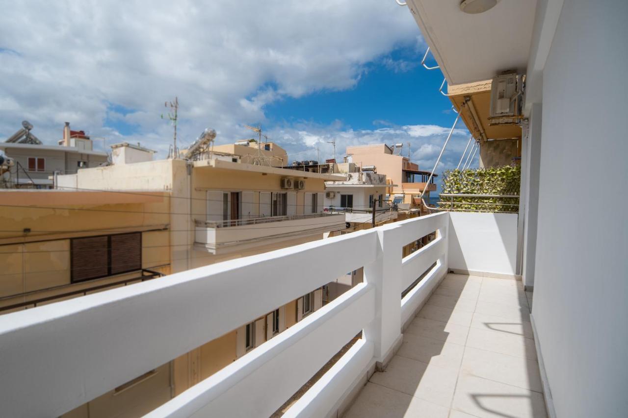 Family Seacoast Home Chania  Exterior foto