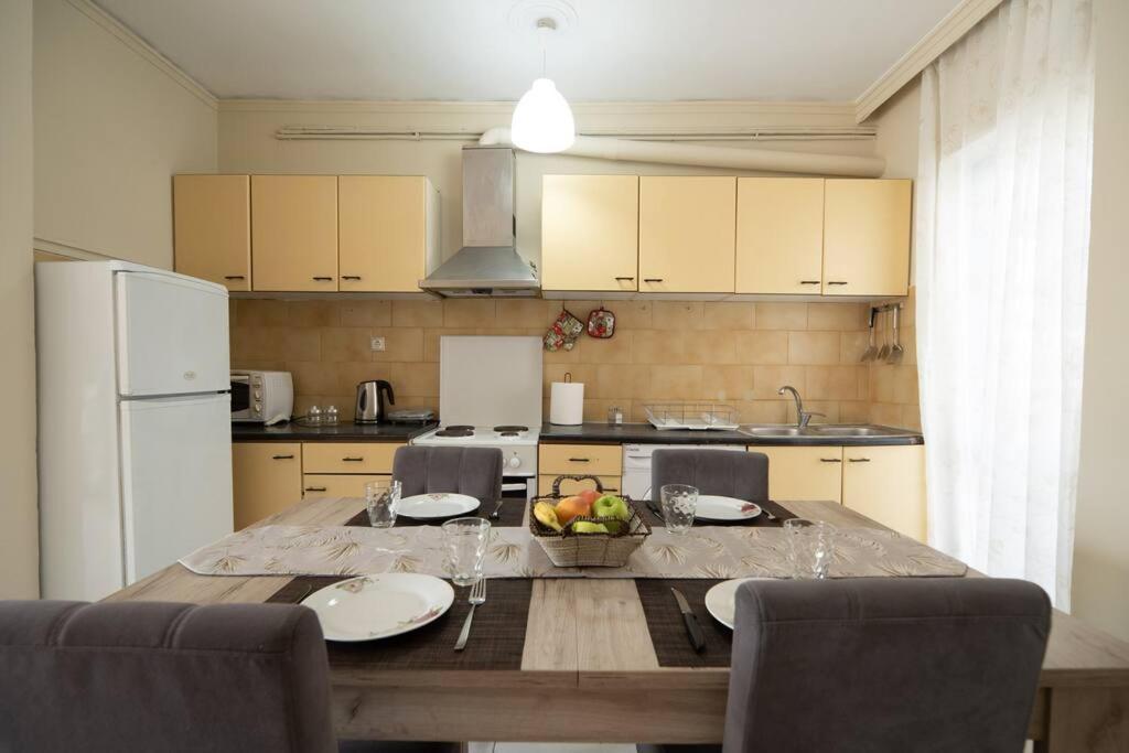 Family Seacoast Home Chania  Exterior foto