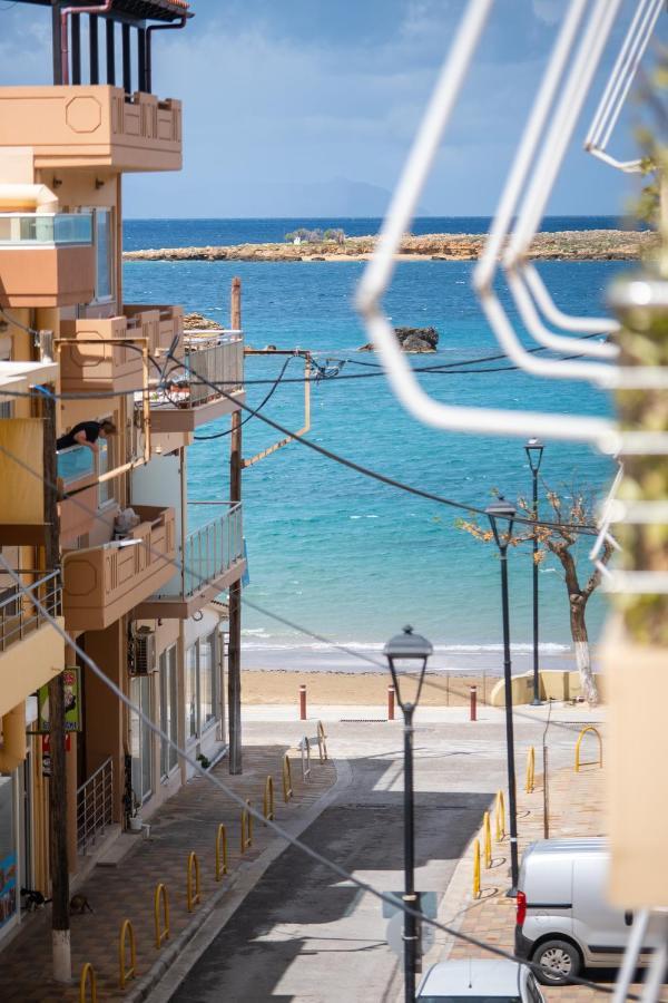 Family Seacoast Home Chania  Exterior foto